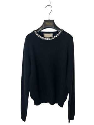 Maglione KAOS collo gioiello