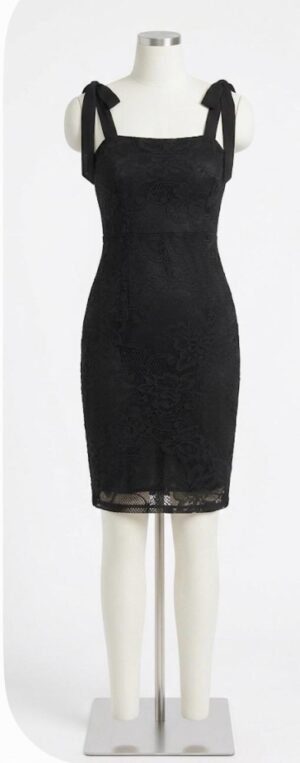 26 Abito pizzo Kaos