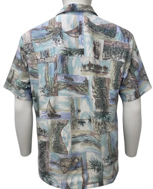 34 Camicia bowling Ingram