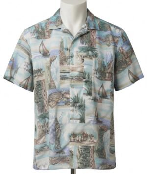 Camicia bowling Ingram