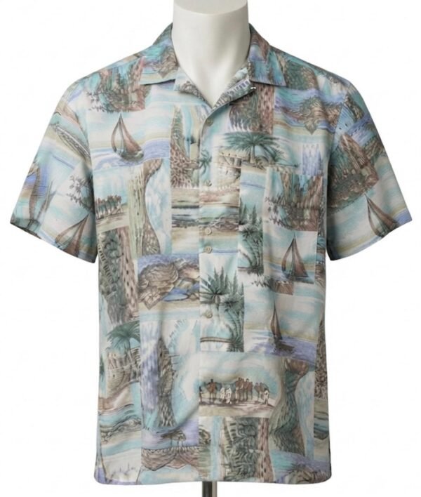 35 Camicia bowling Ingram